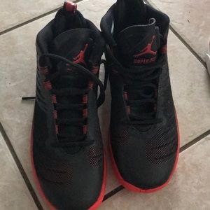 Jordan’s Super Fly